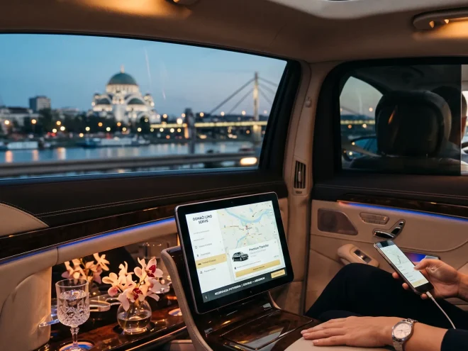 Limo servis