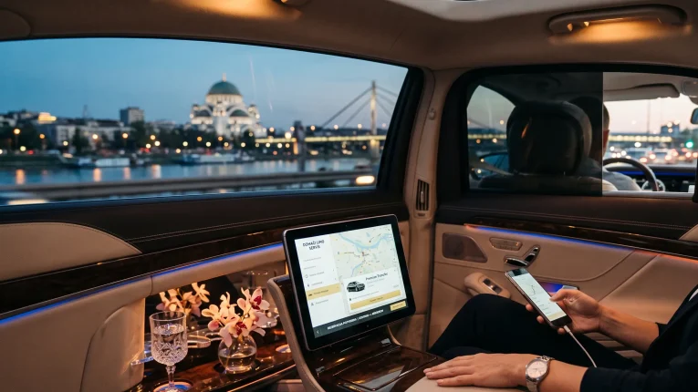 Limo servis