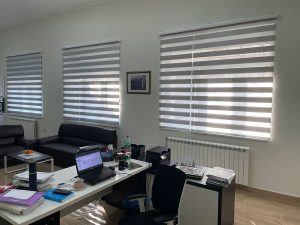 Zaštita od sunca mehaničke zavese