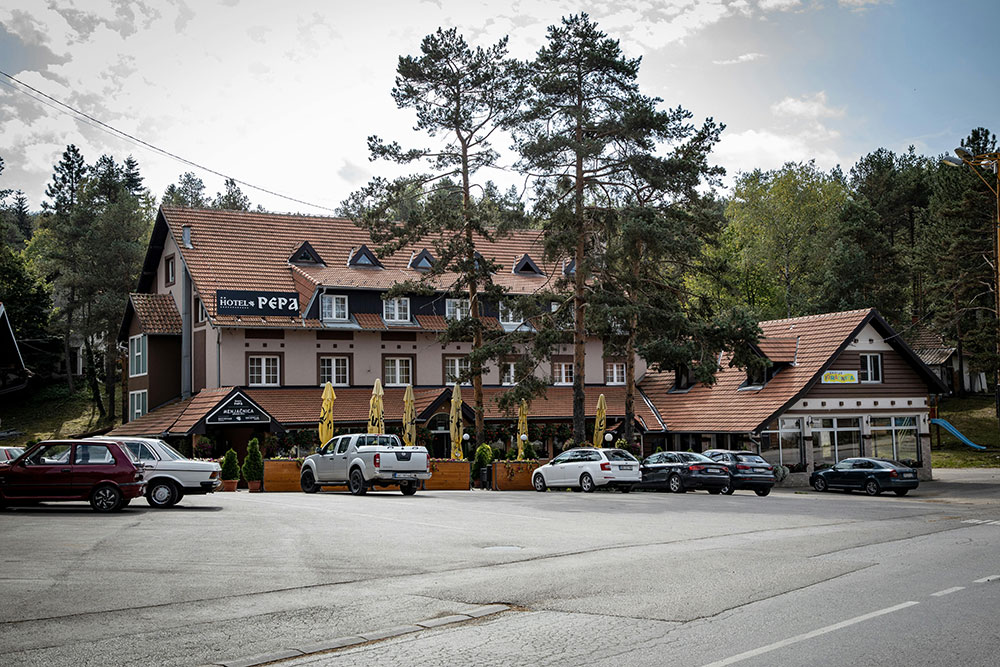 Hotel Pepa Divčibare